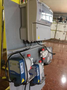 泳池加藥設備（K042)