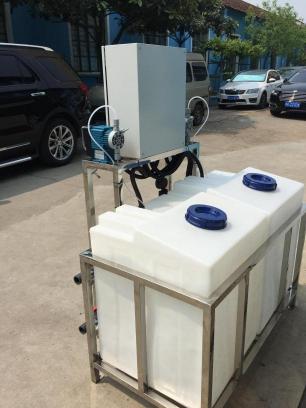 A型標準循環(huán)水 海王星泵