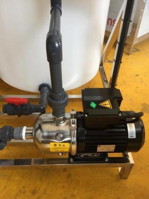 單桶單泵加藥設(shè)備