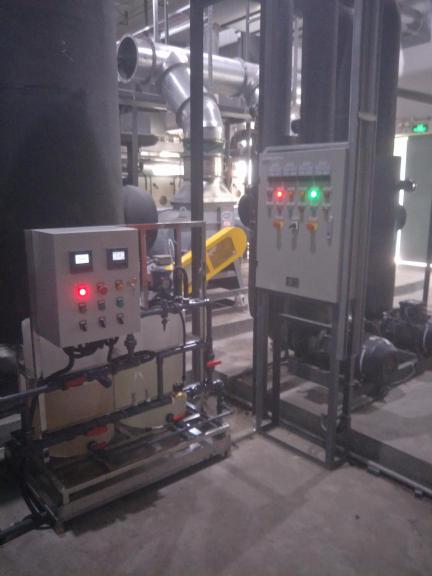 B型循環(huán)水加藥裝置