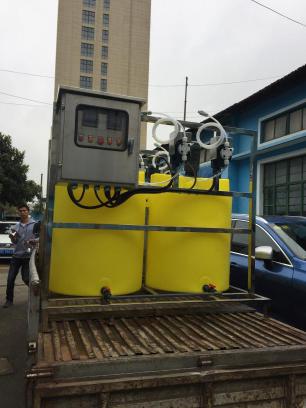 酸堿加藥設(shè)備