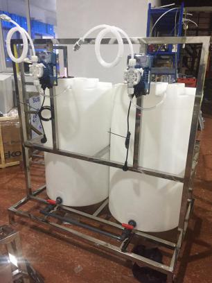 加藥設(shè)備不含電箱