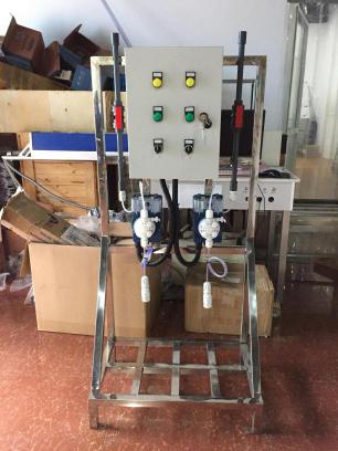 加藥設(shè)備不含桶