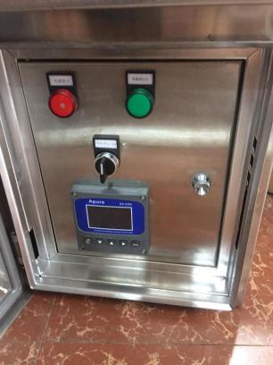 不銹鋼防水電箱