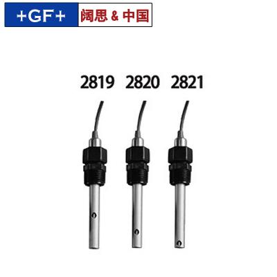 GF儀表 GF Signet電導(dǎo)率2820電阻率2821探頭2850傳感器2819