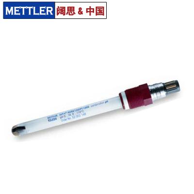 inpro4260高溫PH計(jì)電極 梅特勒工業(yè)在線酸度計(jì)傳感器