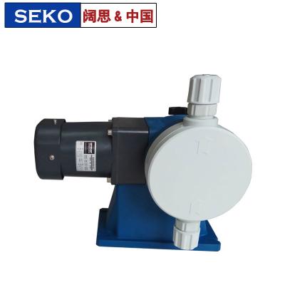 計(jì)量泵MSAF070 - SEKO計(jì)量泵