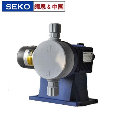 計(jì)量泵MSAF070M - SEKO隔膜計(jì)量泵
