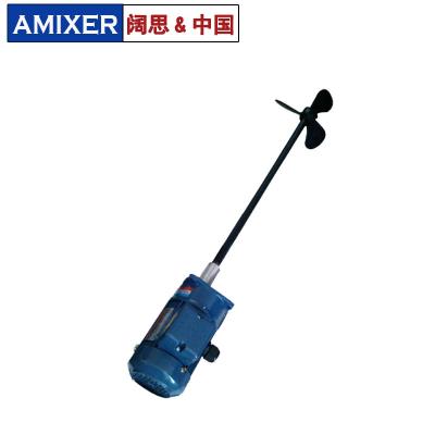 [不銹鋼攪拌機(jī)]立式加藥攪拌機(jī)KD-100型