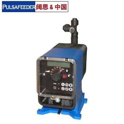 [帕斯菲達(dá)隔膜泵]電磁驅(qū)動隔膜計(jì)量泵LM系列