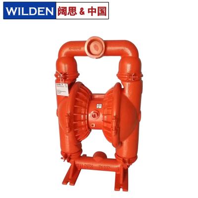 wilden威爾頓氣動泵 P8/AAAPP/WFS/WF/WF/0014