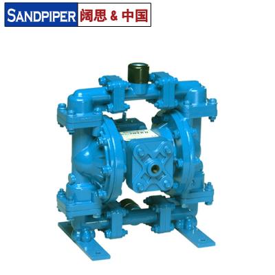 [SANDPIPER氣動(dòng)隔膜泵]勝佰德S05(DN15)金屬隔膜泵