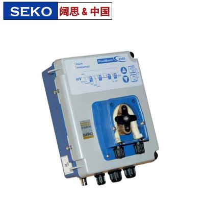 SMVBASPA5000型PH/ORP單功能 蠕動泵 水質(zhì)監(jiān)控儀