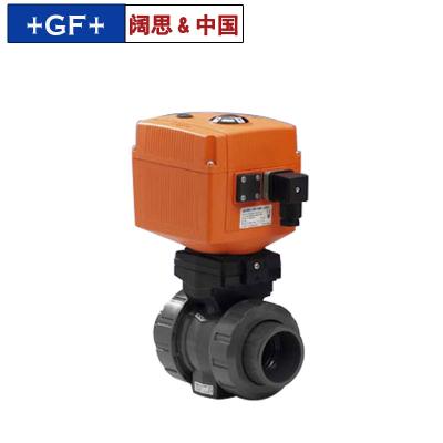 [GF電動球閥]107型電動球閥