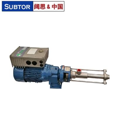 [不銹鋼單螺桿泵]加藥螺桿計(jì)量泵