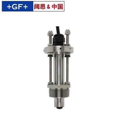 [GF流量傳感器] 3-2540高性能流量傳感器，Signet 2540不銹鋼轉(zhuǎn)輪流量計