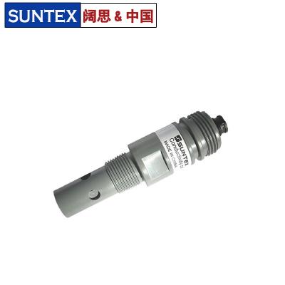 SUNTEX便攜式四極式電導(dǎo)率電極8-221-01/222/223電阻率雙參數(shù)傳感器探頭