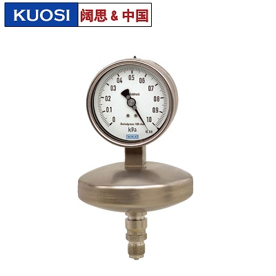 532.52，532.53，532.54 不銹鋼絕壓表