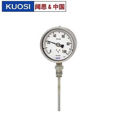 [氣包式溫度計(jì)]全不銹鋼溫度計(jì)A73/R73/S73型