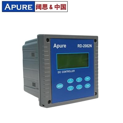 溶氧儀RD-2082N APURE工業(yè)在線溶氧控制器 連續(xù)液體氧含量監(jiān)測儀