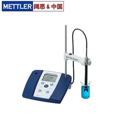 梅特勒.托利多EL20教育系列臺(tái)式PH計(jì)