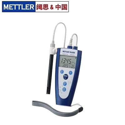 梅特勒.托利多EL2便攜式PH計(jì)