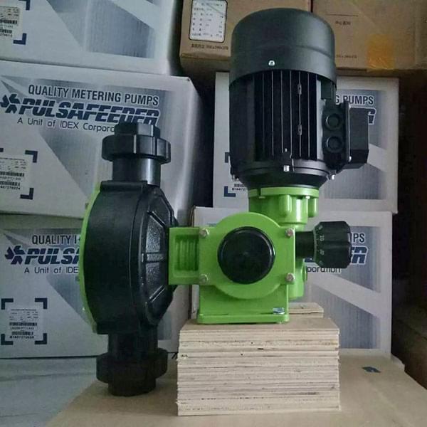 GLM機(jī)械隔膜計(jì)量泵