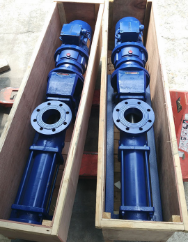 不銹鋼單螺桿泵，耐腐蝕性強電動不銹鋼材質(zhì)單螺桿泵