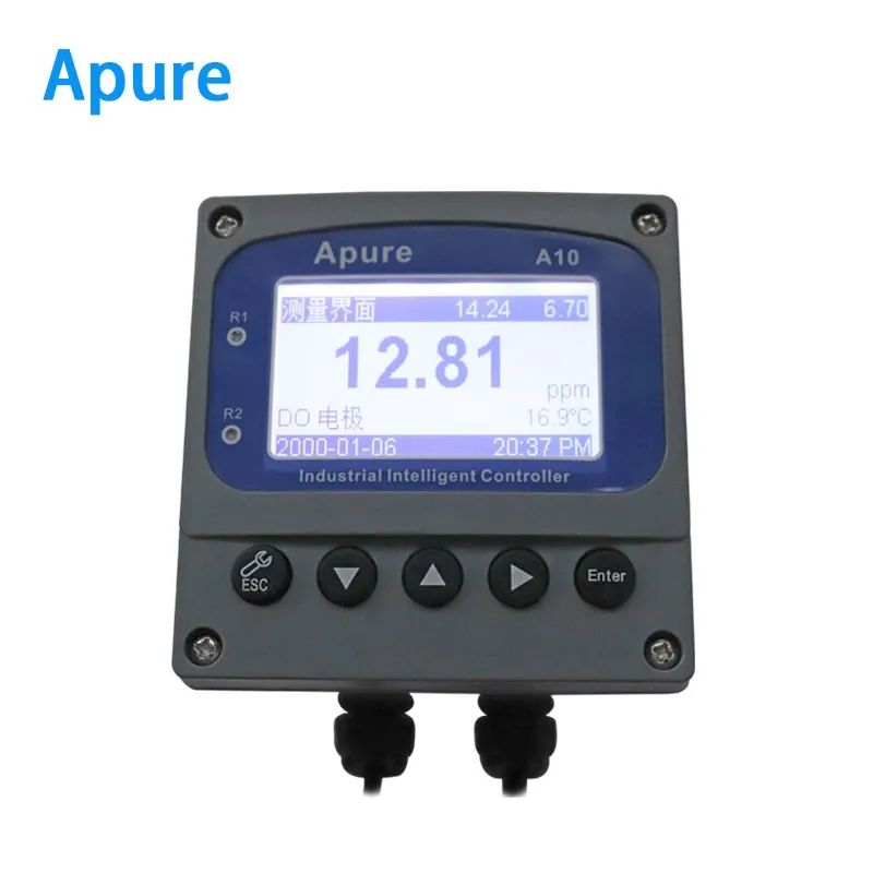 工業(yè)在線溶氧檢測