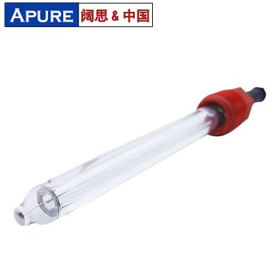 Apure愛普爾工業(yè)在線PH傳感器GRT1130高溫PH電極（果凍狀電解液）
