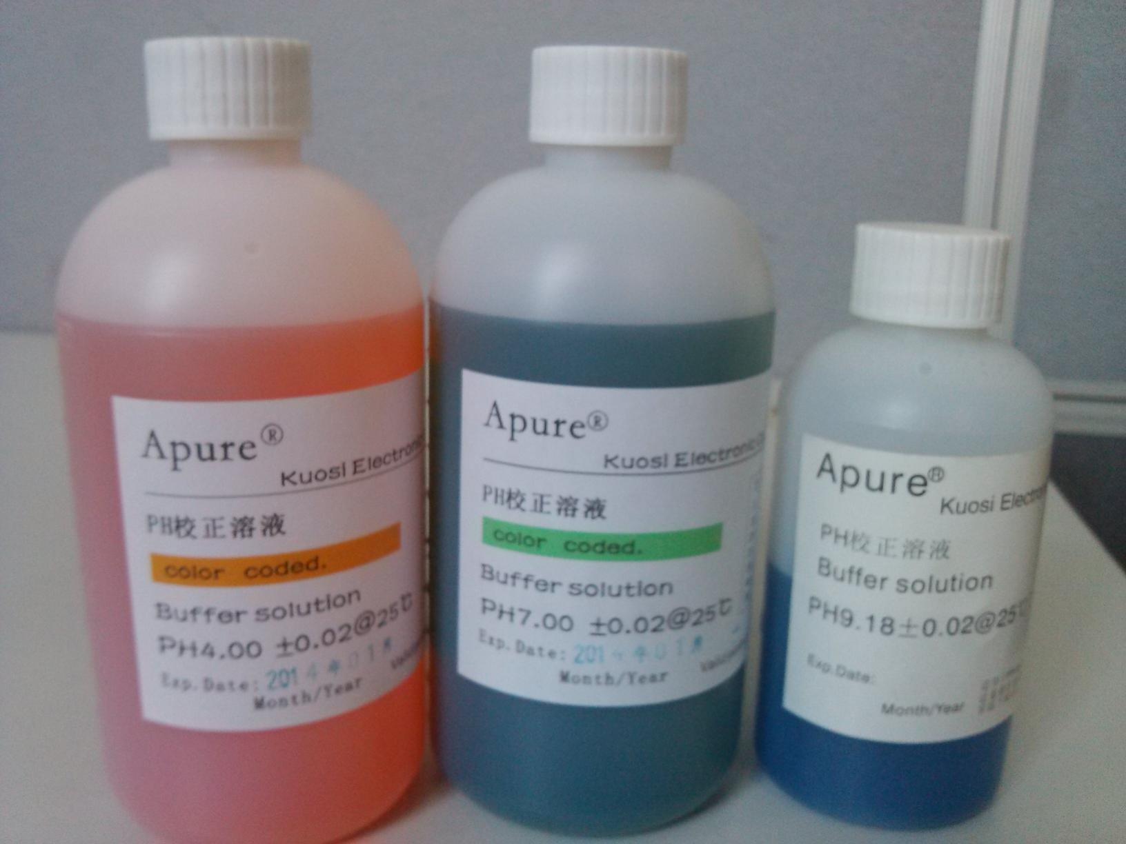 pH/ORP/電導(dǎo)率標(biāo)準(zhǔn)緩沖溶液，pH/ORP/電導(dǎo)率標(biāo)準(zhǔn)試劑