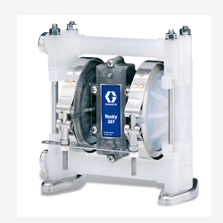 塑料氣動隔膜泵