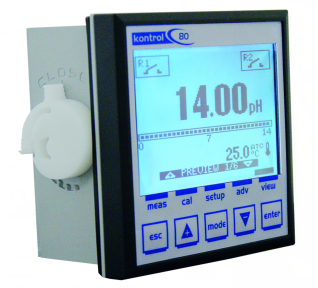 工業(yè)在線水質(zhì)分析儀，PH/ORP