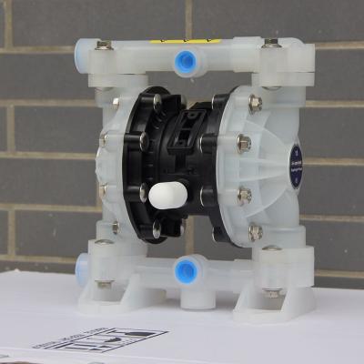 一體式塑料中間體，耐腐蝕性強(qiáng)，具有優(yōu)異的結(jié)構(gòu)強(qiáng)度與更長(zhǎng)的使用壽命