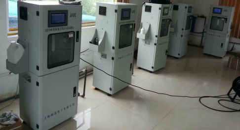 氨氮分析儀- 氨氮水質(zhì)檢測儀