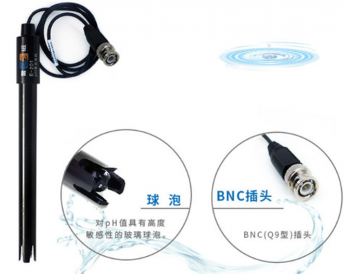 E-201型復(fù)合電極（塑殼不可充，適合戶外應(yīng)用）