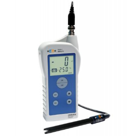 PHB-4型便攜式pH計(jì)