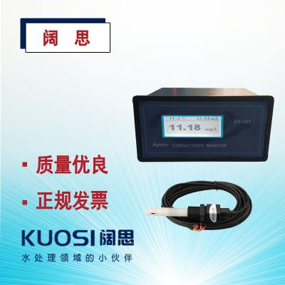 Apure電阻率控制器ES-201電極DJS-1工業(yè)在線便攜式數(shù)顯電導(dǎo)率儀