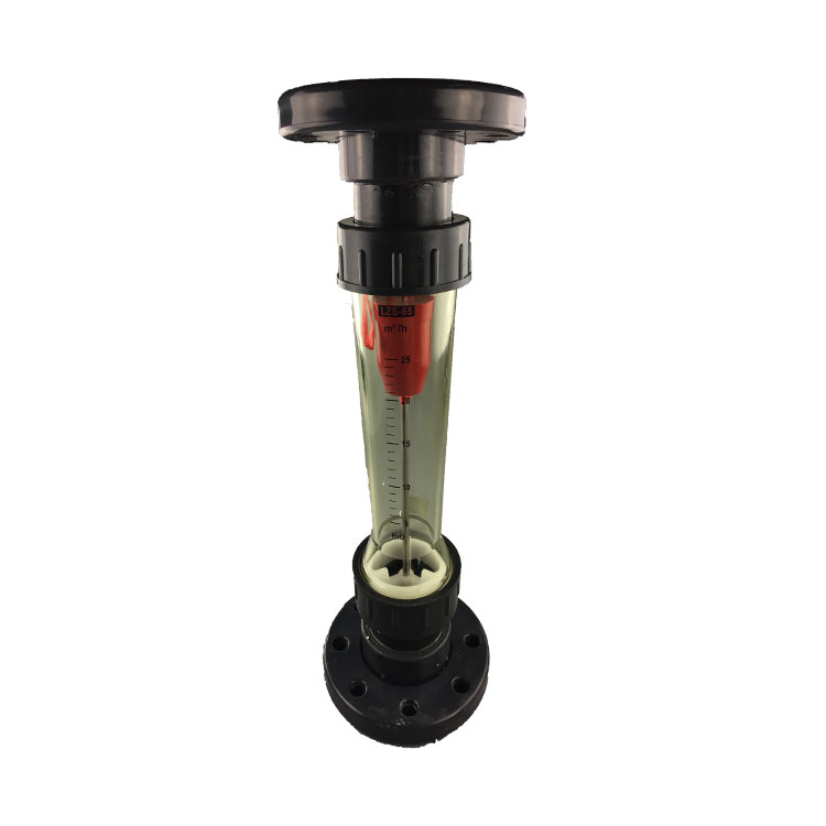 塑料轉(zhuǎn)子流量計