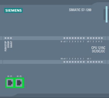 125 KB 工作存儲器；24VDC 電源，板載 DI14 x 24VDC 漏型/源型，板載 DQ10 x 24VDC、AI2 和 AQ2；板載 6 個高速計數(shù)器和 4 路脈沖輸出