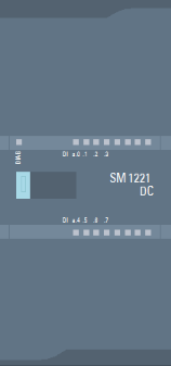 SM 1221,8DI,24VDC