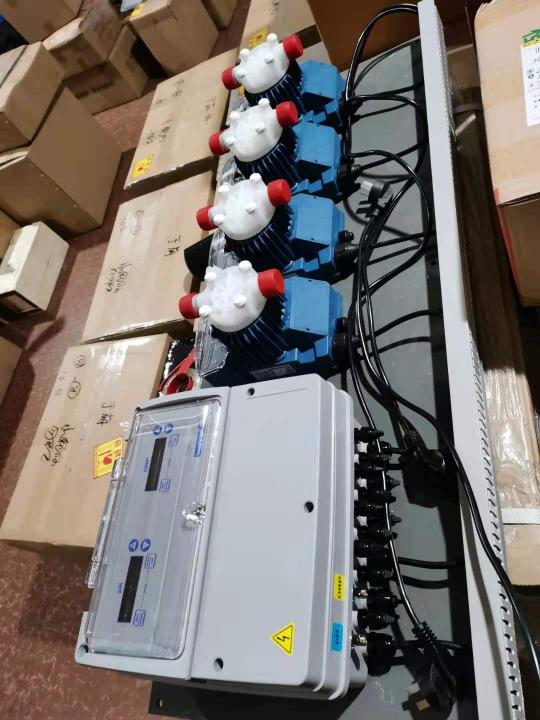 SEKO多參數(shù)儀表- 西科多參數(shù)水質(zhì)檢測儀