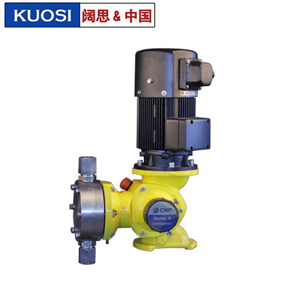 南方液體計量泵GM0170SP3MNN泳池水處理泵 不銹鋼機(jī)械隔膜計量泵