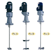 [不銹鋼攪拌機(jī)]amixer愛米克斯D系列可移動式立式加藥液體攪拌機(jī)