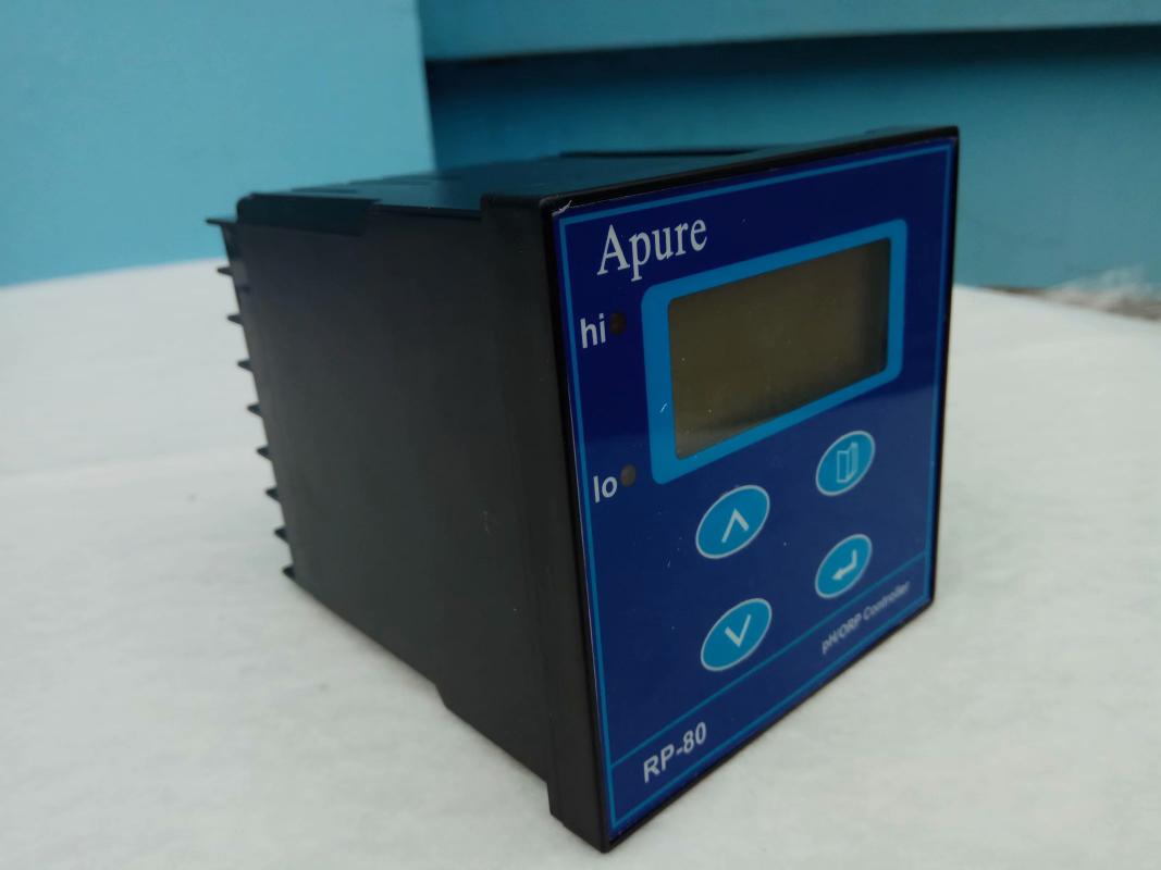 工業(yè)PH計RP-80用于工業(yè)污水PH值測試，廢水PH值監(jiān)測，電鍍廢水PH測試