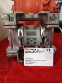 美國威爾頓氣動(dòng)隔膜泵