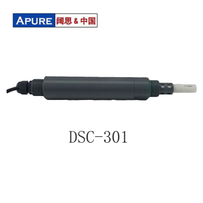 Apure工業(yè)在線DSC-301數(shù)字電導(dǎo)率傳感器