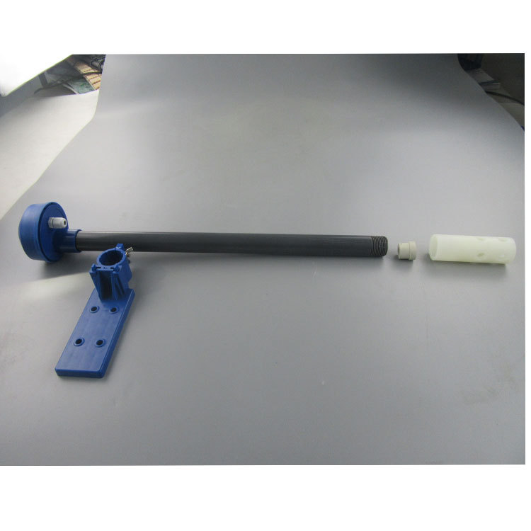 玻璃電極沉入式PP護(hù)套1MPP1120-100接線盒