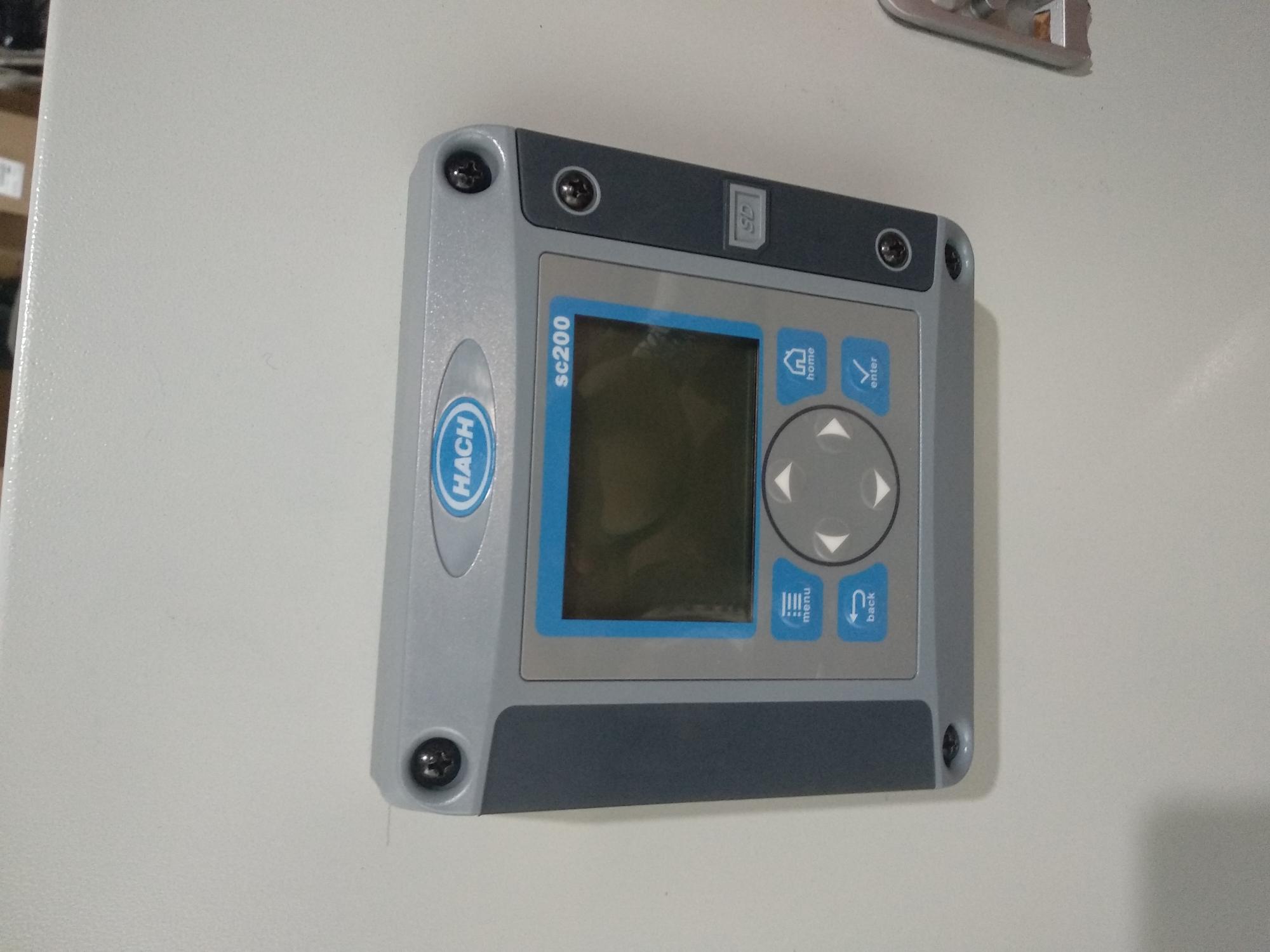HACH濁度儀表SC200