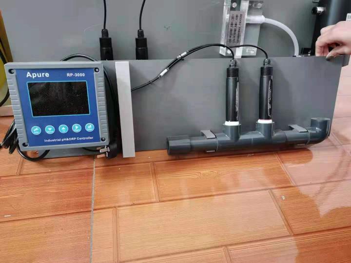 PH ， ORP檢測